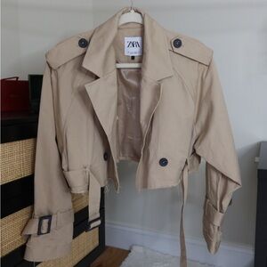 Zara jacket